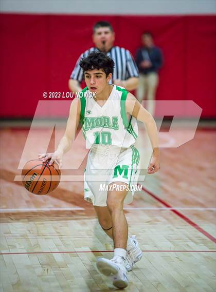 Thumbnail 3 in Mora vs. Penasco (Northern Rio Grande Tournament) photogallery.