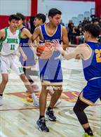 Photo from the gallery "Mora vs. Penasco (Northern Rio Grande Tournament)"