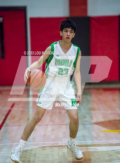 Thumbnail 3 in Mora vs. Penasco (Northern Rio Grande Tournament) photogallery.