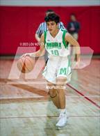 Photo from the gallery "Mora vs. Penasco (Northern Rio Grande Tournament)"