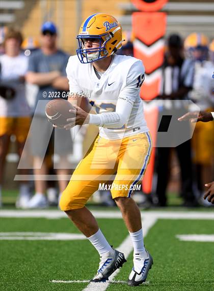 Thumbnail 1 in Boyd-Buchanan vs Ooltewah (Best of Preps Jamboree) photogallery.