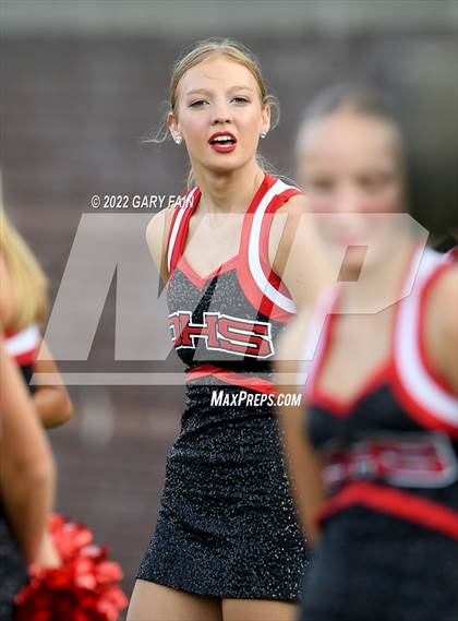 Thumbnail 2 in Boyd-Buchanan vs Ooltewah (Best of Preps Jamboree) photogallery.