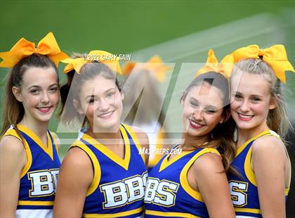Thumbnail 1 in Boyd-Buchanan vs Ooltewah (Best of Preps Jamboree) photogallery.