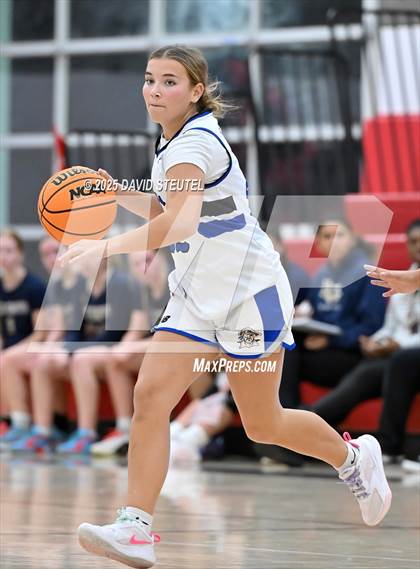 Thumbnail 2 in Elk Grove vs. Wheatland (Cardinal Classic) photogallery.