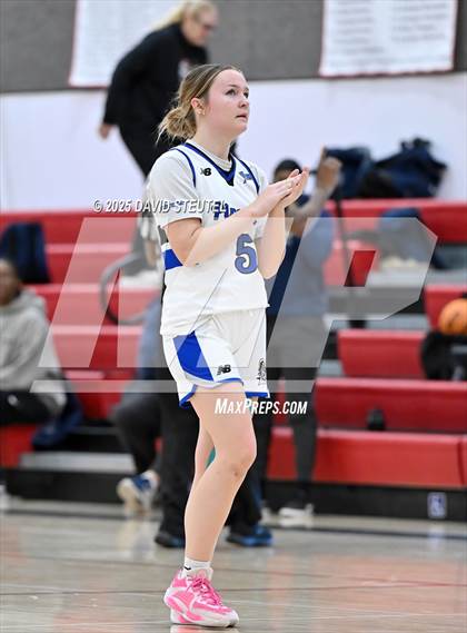 Thumbnail 1 in Elk Grove vs. Wheatland (Cardinal Classic) photogallery.