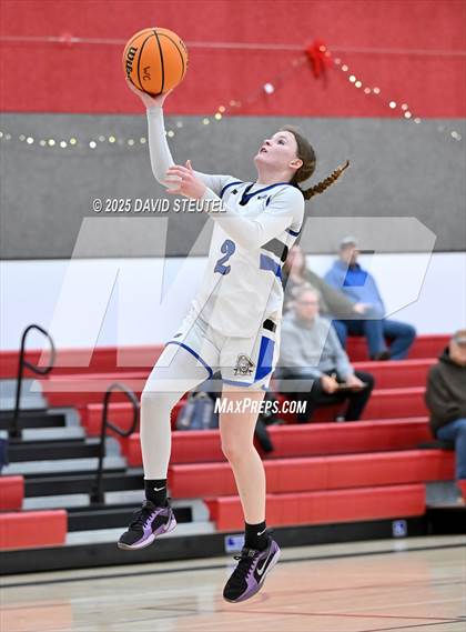 Thumbnail 2 in Elk Grove vs. Wheatland (Cardinal Classic) photogallery.