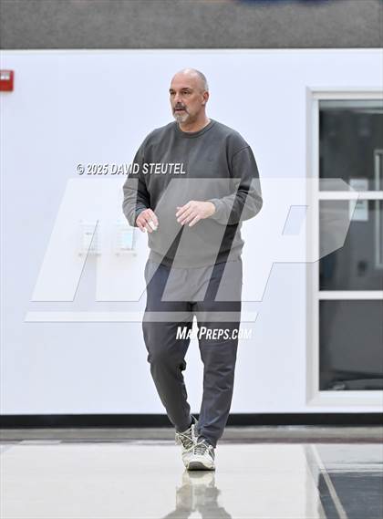 Thumbnail 3 in Elk Grove vs. Wheatland (Cardinal Classic) photogallery.