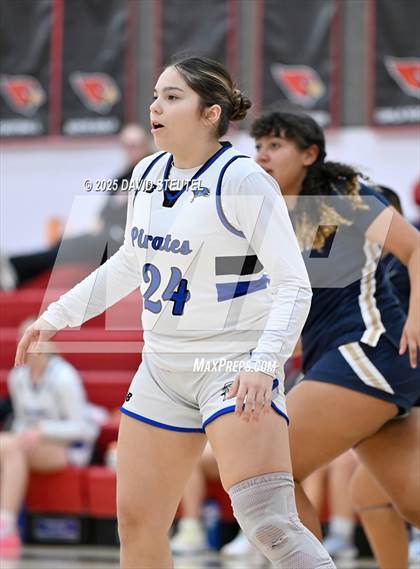 Thumbnail 1 in Elk Grove vs. Wheatland (Cardinal Classic) photogallery.