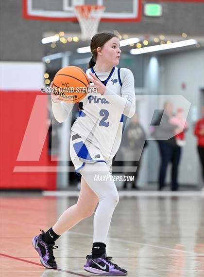 Thumbnail 1 in Elk Grove vs. Wheatland (Cardinal Classic) photogallery.