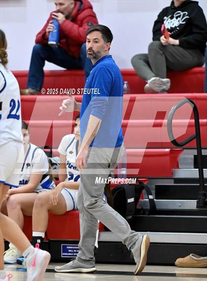 Thumbnail 2 in Elk Grove vs. Wheatland (Cardinal Classic) photogallery.