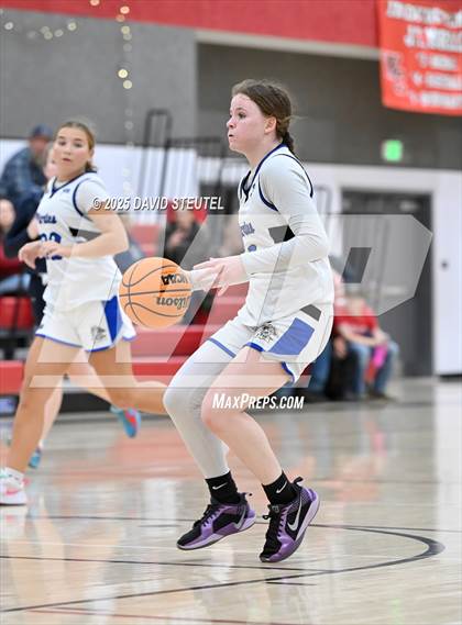 Thumbnail 1 in Elk Grove vs. Wheatland (Cardinal Classic) photogallery.
