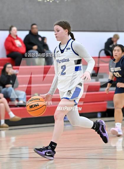 Thumbnail 1 in Elk Grove vs. Wheatland (Cardinal Classic) photogallery.