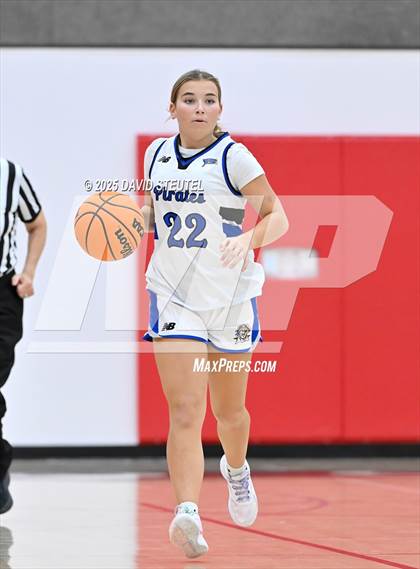 Thumbnail 1 in Elk Grove vs. Wheatland (Cardinal Classic) photogallery.