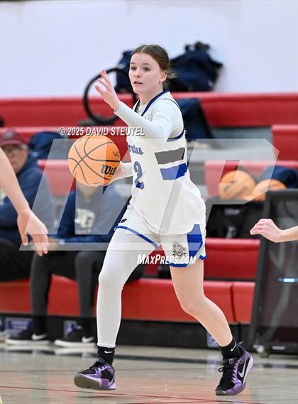 Thumbnail 1 in Elk Grove vs. Wheatland (Cardinal Classic) photogallery.