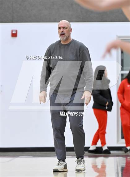 Thumbnail 2 in Elk Grove vs. Wheatland (Cardinal Classic) photogallery.