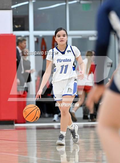 Thumbnail 1 in Elk Grove vs. Wheatland (Cardinal Classic) photogallery.