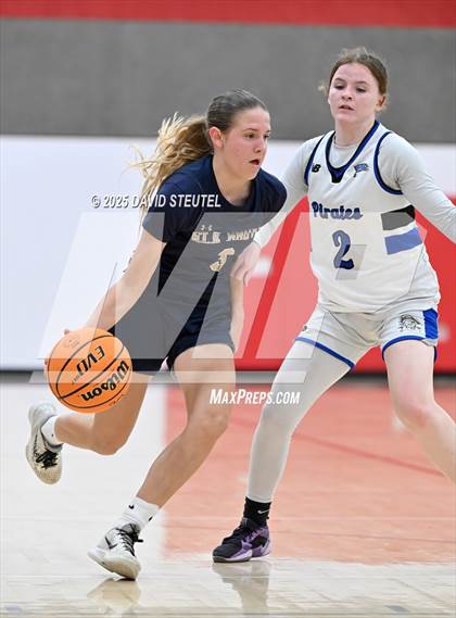 Thumbnail 1 in Elk Grove vs. Wheatland (Cardinal Classic) photogallery.