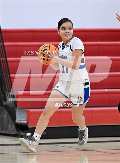 Thumbnail 2 in Elk Grove vs. Wheatland (Cardinal Classic) photogallery.