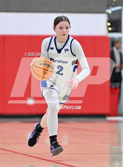 Thumbnail 2 in Elk Grove vs. Wheatland (Cardinal Classic) photogallery.