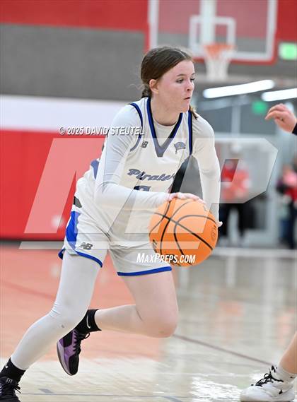 Thumbnail 1 in Elk Grove vs. Wheatland (Cardinal Classic) photogallery.