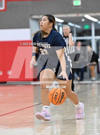 Thumbnail 1 in Elk Grove vs. Wheatland (Cardinal Classic) photogallery.