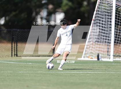 Thumbnail 1 in Gaston Day vs. Caldwell Academy (NCISAA 2A Final) photogallery.