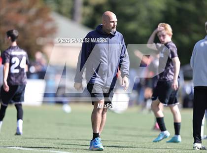 Thumbnail 2 in Gaston Day vs. Caldwell Academy (NCISAA 2A Final) photogallery.