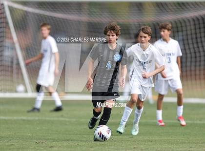 Thumbnail 3 in Gaston Day vs. Caldwell Academy (NCISAA 2A Final) photogallery.