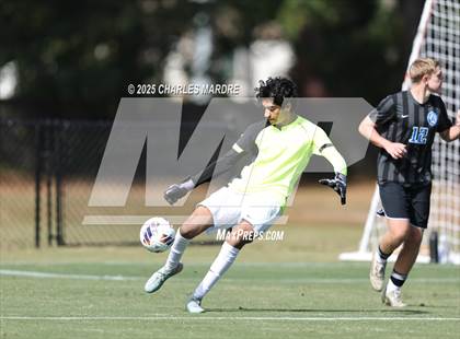 Thumbnail 2 in Gaston Day vs. Caldwell Academy (NCISAA 2A Final) photogallery.