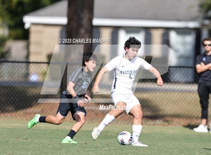 Thumbnail 3 in Gaston Day vs. Caldwell Academy (NCISAA 2A Final) photogallery.