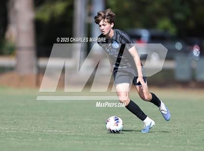 Thumbnail 1 in Gaston Day vs. Caldwell Academy (NCISAA 2A Final) photogallery.