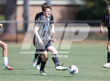 Thumbnail 3 in Gaston Day vs. Caldwell Academy (NCISAA 2A Final) photogallery.