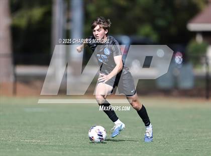 Thumbnail 2 in Gaston Day vs. Caldwell Academy (NCISAA 2A Final) photogallery.