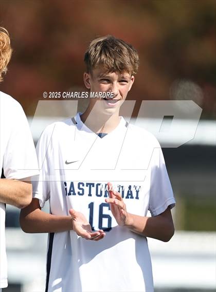 Thumbnail 2 in Gaston Day vs. Caldwell Academy (NCISAA 2A Final) photogallery.
