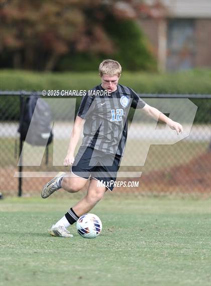 Thumbnail 1 in Gaston Day vs. Caldwell Academy (NCISAA 2A Final) photogallery.