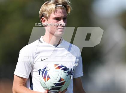 Thumbnail 1 in Gaston Day vs. Caldwell Academy (NCISAA 2A Final) photogallery.