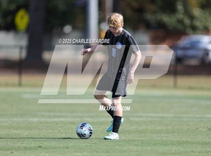 Thumbnail 2 in Gaston Day vs. Caldwell Academy (NCISAA 2A Final) photogallery.