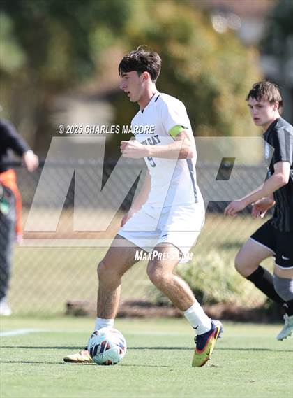 Thumbnail 2 in Gaston Day vs. Caldwell Academy (NCISAA 2A Final) photogallery.