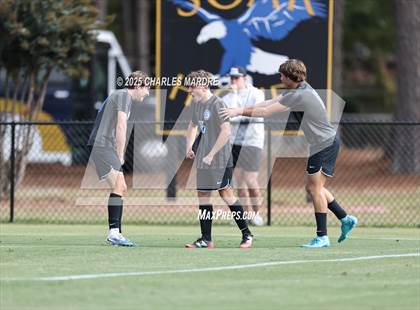 Thumbnail 1 in Gaston Day vs. Caldwell Academy (NCISAA 2A Final) photogallery.