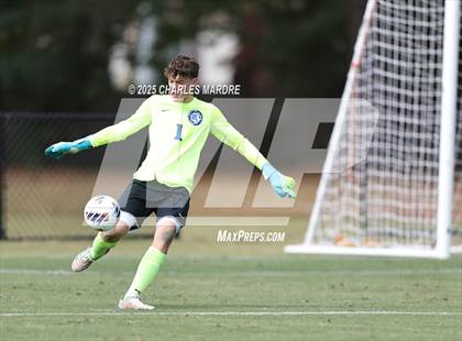 Thumbnail 1 in Gaston Day vs. Caldwell Academy (NCISAA 2A Final) photogallery.