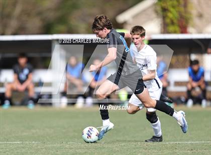 Thumbnail 1 in Gaston Day vs. Caldwell Academy (NCISAA 2A Final) photogallery.