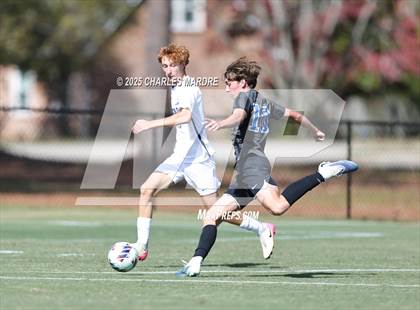 Thumbnail 2 in Gaston Day vs. Caldwell Academy (NCISAA 2A Final) photogallery.