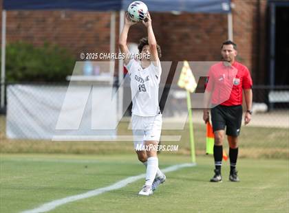 Thumbnail 2 in Gaston Day vs. Caldwell Academy (NCISAA 2A Final) photogallery.