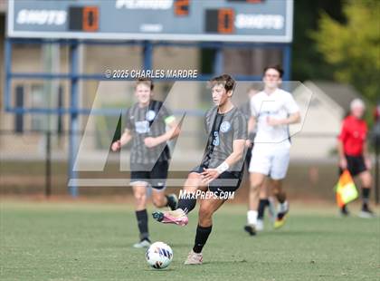 Thumbnail 1 in Gaston Day vs. Caldwell Academy (NCISAA 2A Final) photogallery.