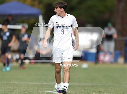 Thumbnail 2 in Gaston Day vs. Caldwell Academy (NCISAA 2A Final) photogallery.