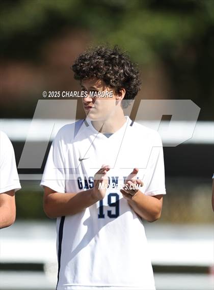 Thumbnail 2 in Gaston Day vs. Caldwell Academy (NCISAA 2A Final) photogallery.