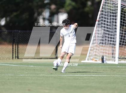 Thumbnail 2 in Gaston Day vs. Caldwell Academy (NCISAA 2A Final) photogallery.