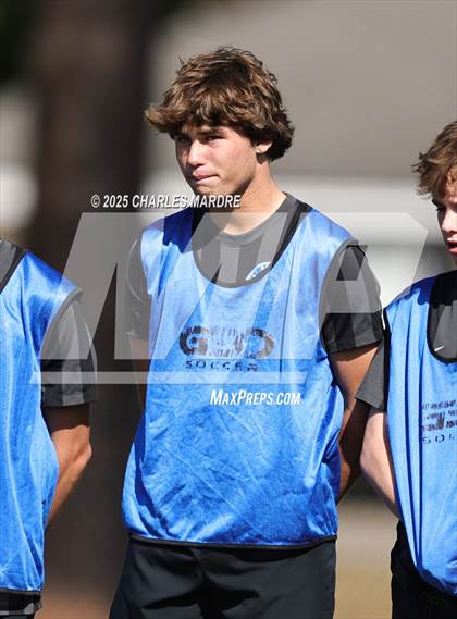 Thumbnail 1 in Gaston Day vs. Caldwell Academy (NCISAA 2A Final) photogallery.