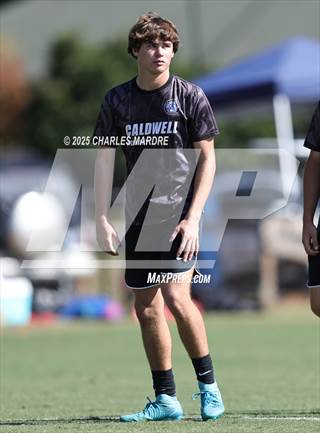 Gaston Day vs. Caldwell Academy (NCISAA 2A Final)