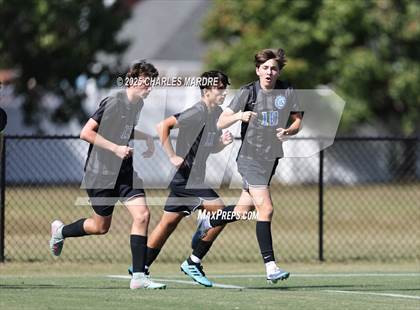 Thumbnail 2 in Gaston Day vs. Caldwell Academy (NCISAA 2A Final) photogallery.